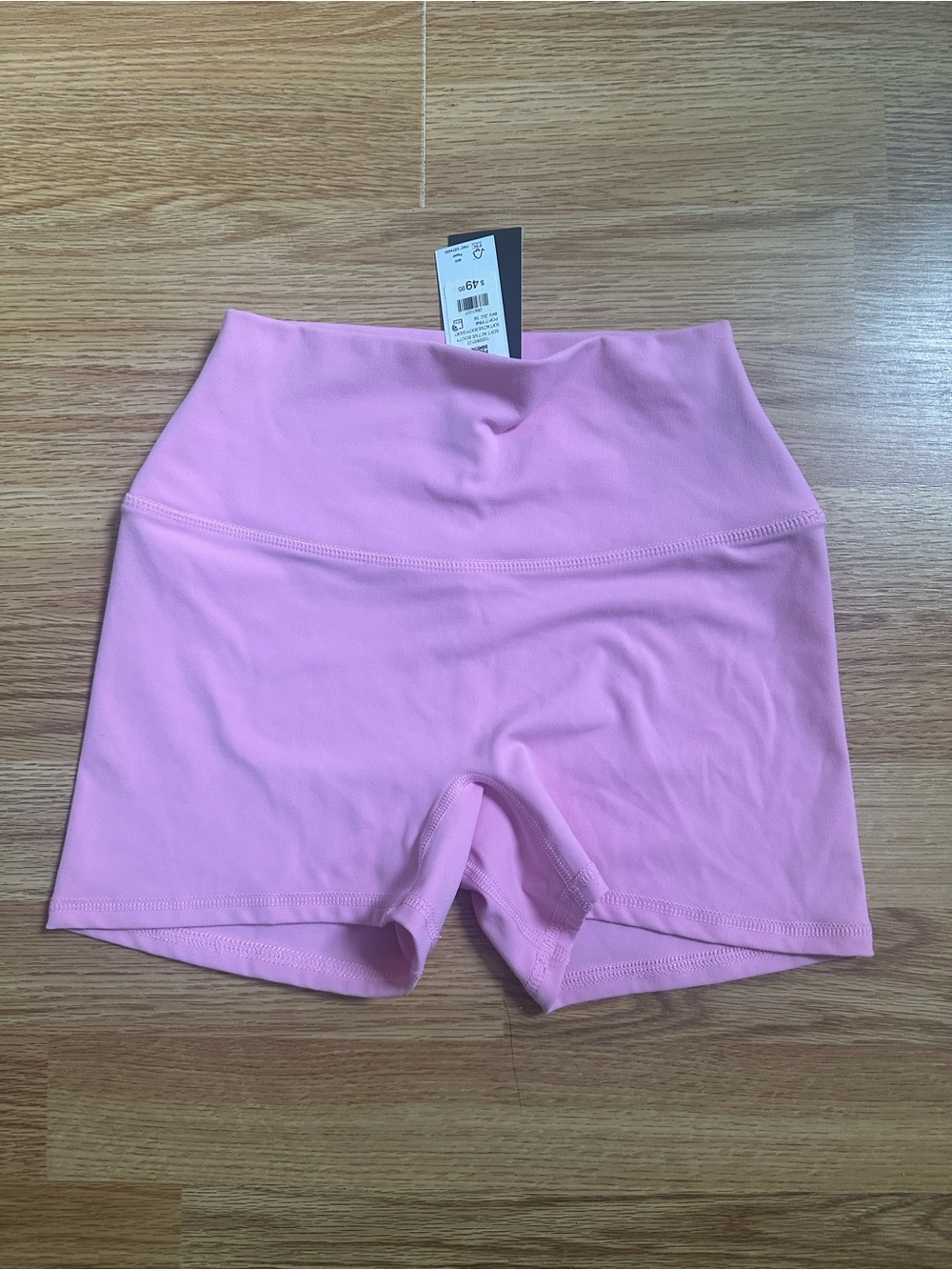 NWT garage softactive shorts